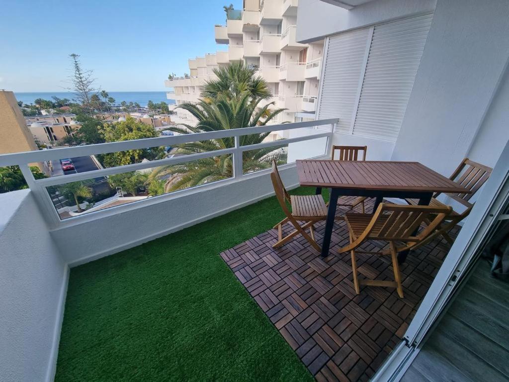 Hideaway Tenerife Holiday Apartment Las Americas Playa Fanabe Exterior photo